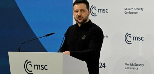 Zełenski ostrzega Zachód. Powiedział, co planuje Rosja