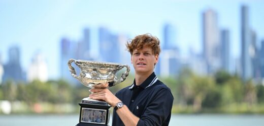 Tenisista Jannik Sinner zdyskwalifikowany na trzy miesiące