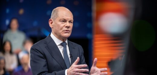 Gorąco na linii USA – Niemcy. Scholz ostro odpowiedział Vance’owi