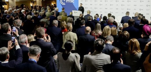 Konferencja Bezpieczeństwa w Monachium: „Największy wpływ na NATO ma dzisiaj Putin” [RELACJA]