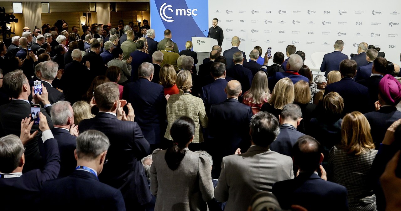 Konferencja Bezpieczeństwa w Monachium: „Największy wpływ na NATO ma dzisiaj Putin” [RELACJA]