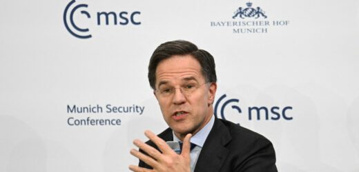 ​Szef NATO: Rozejm musi dać pewność, że Ukraina nie padnie ofiarą rosyjskiej napaści