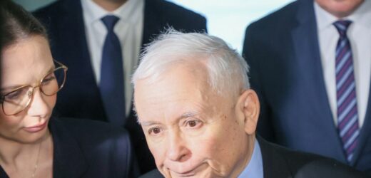 ​Kaczyński ostro o Tusku. „Woli być liderem antyamerykańskiej rebelii”