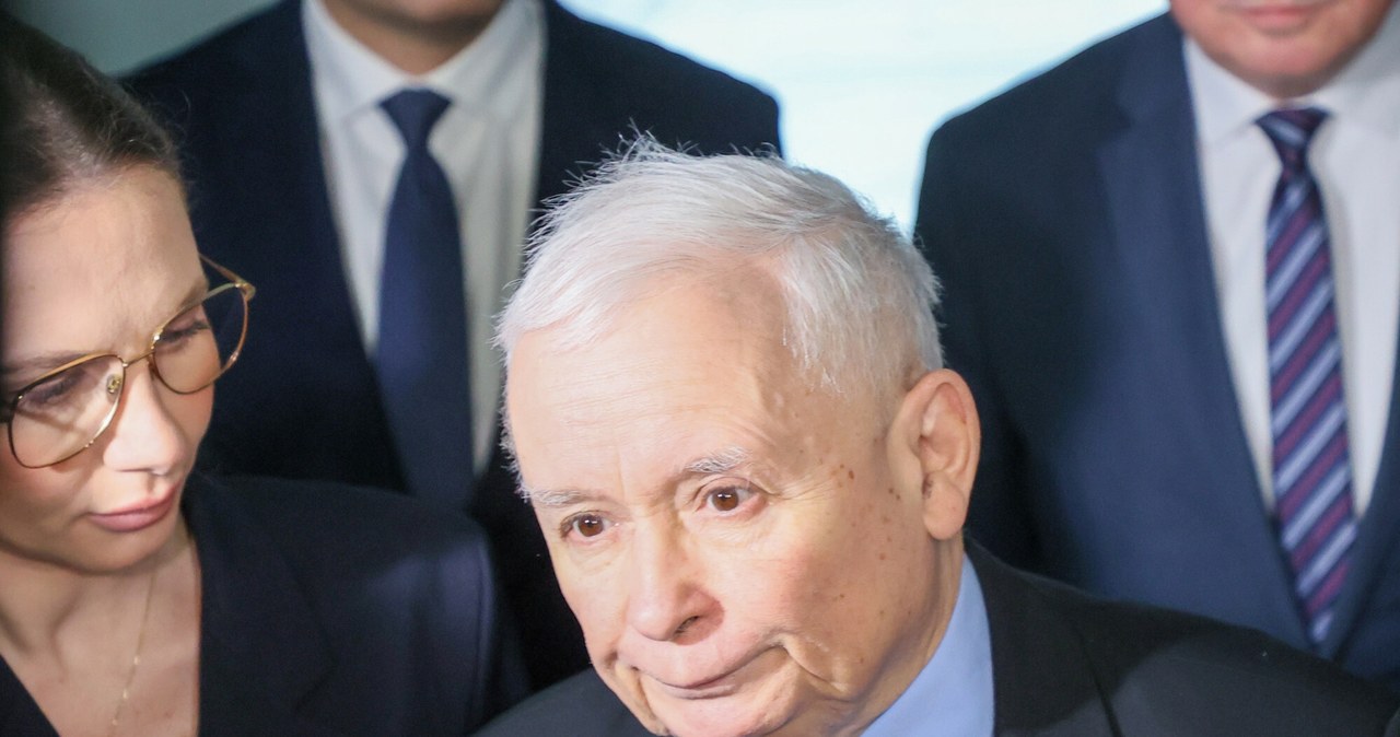 Kaczyński ostro o Tusku. „Woli być liderem antyamerykańskiej rebelii”