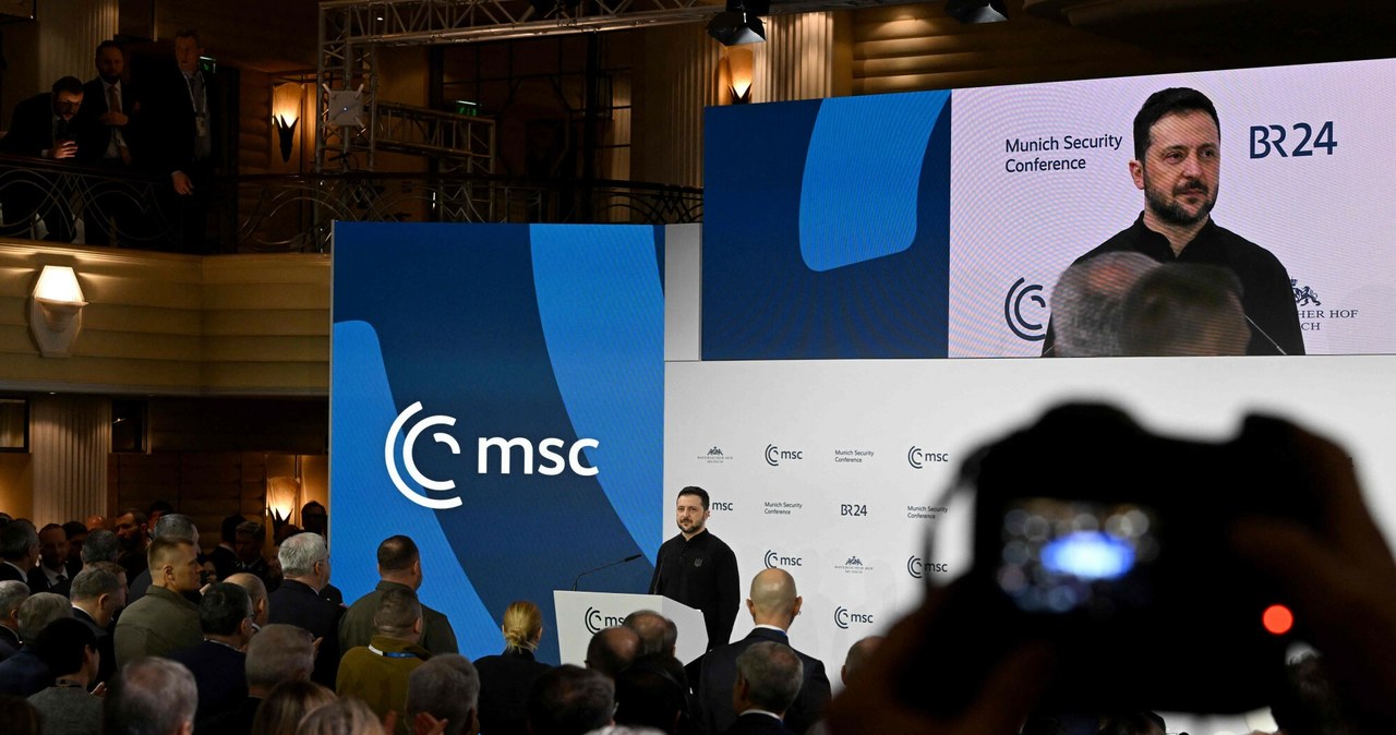 ​Zełenski: Umowa z USA ws. minerałów nie jest gotowa