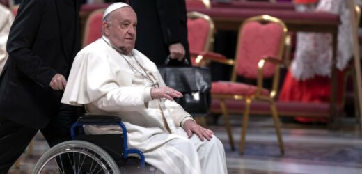 Papież Franciszek nie poprowadzi niedzielnej modlitwy „Anioł Pański”