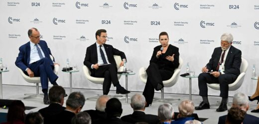 Konferencja Bezpieczeństwa w Monachium: „To czas, by Europa pokazała siłę” [RELACJA]