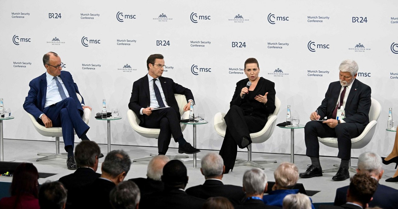 Konferencja Bezpieczeństwa w Monachium: „To czas, by Europa pokazała siłę” [RELACJA]