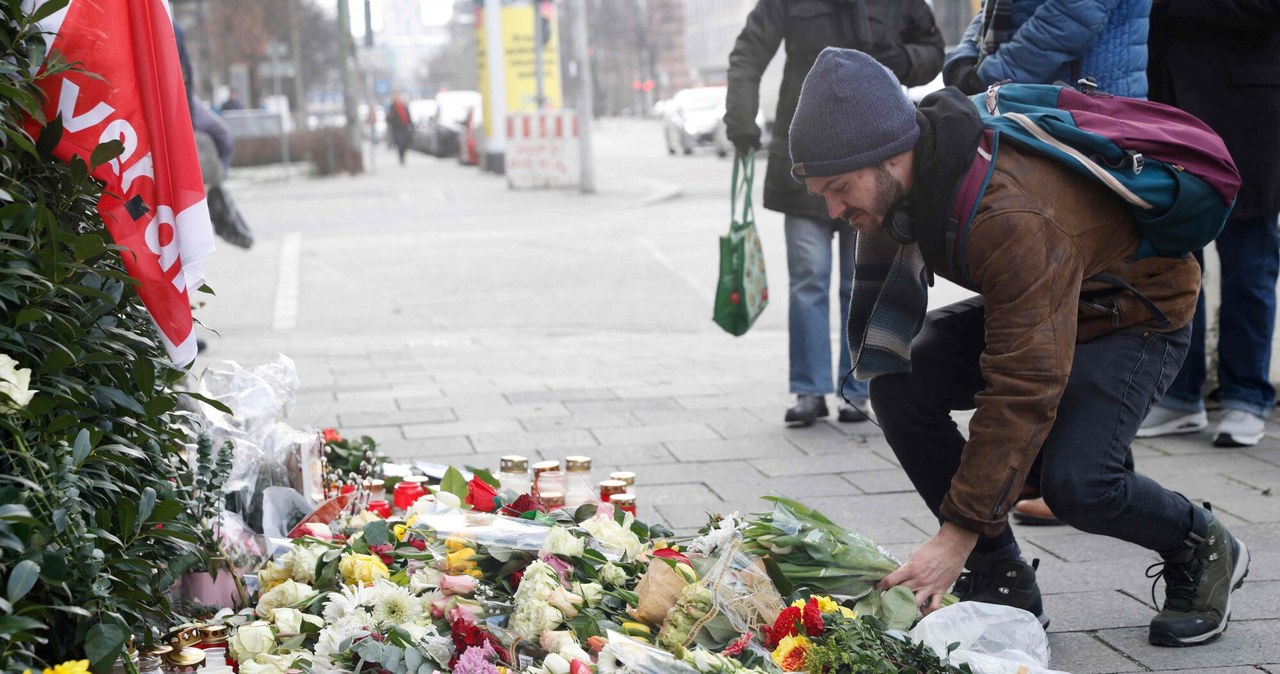 ​Dwie ofiary śmiertelne ataku w Monachium. Zmarła 2-letnia dziewczynka i jej matka