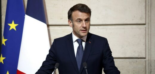 Macron zwołuje nadzwyczajny szczyt w Paryżu. Zaproszeni przywódcy państw UE