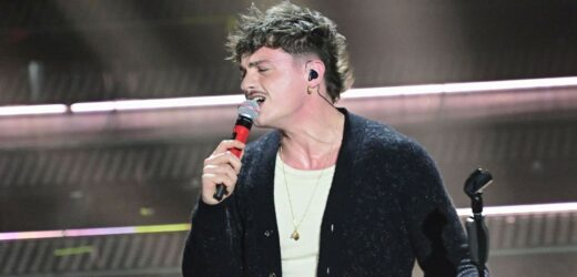 Olly zwycięzcą festiwalu piosenki w San Remo