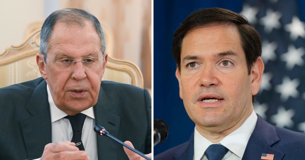 Rubio rozmawiał z Ławrowem. Wiadomo, o czym dyskutowali