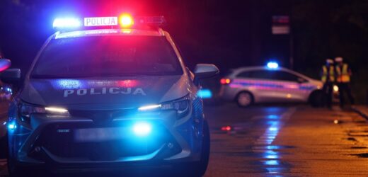 Strzały w Rembertowie. Jedna osoba nie żyje, druga jest ranna