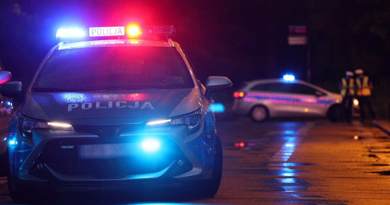 Strzały w Rembertowie. Jedna osoba nie żyje, druga jest ranna