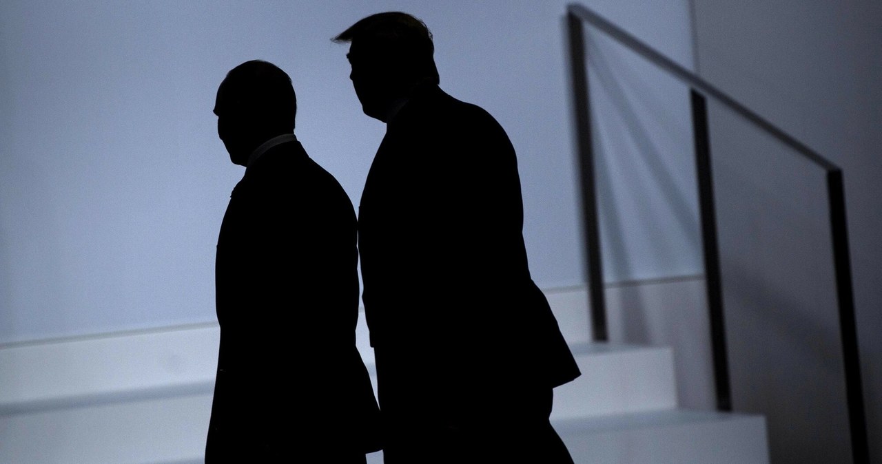 Biały Dom mówi Putinem. „Europa jest skończona”