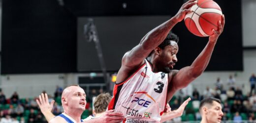 Drużyny z Wałbrzycha i Szczecina zagrają o finał Pucharu Polski koszykarzy