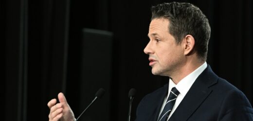 Trzaskowski o możliwej ingerencji USA w wybory w Polsce: Pocałunek śmierci