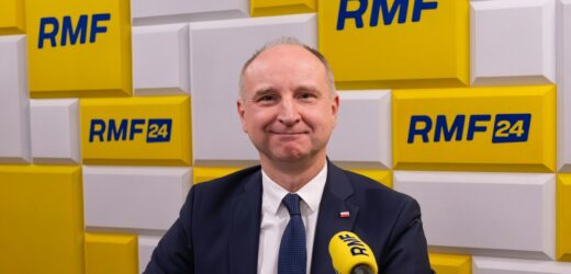 Kolarski: We wtorek w Pałacu Prezydenckim spotkanie Andrzeja Dudy z Keithem Kelloggiem