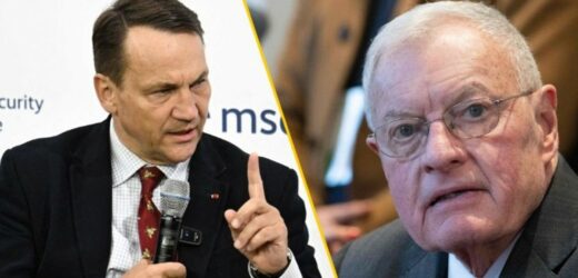 Sikorski zdradził, że poznał taktykę negocjacyjną USA z Rosją. „Życzymy szczęścia”