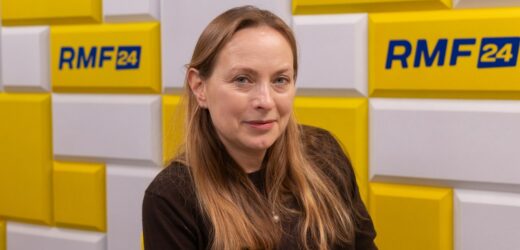 Katarzyna Pełczyńska-Nałęcz gościem Porannej rozmowy w RMF FM