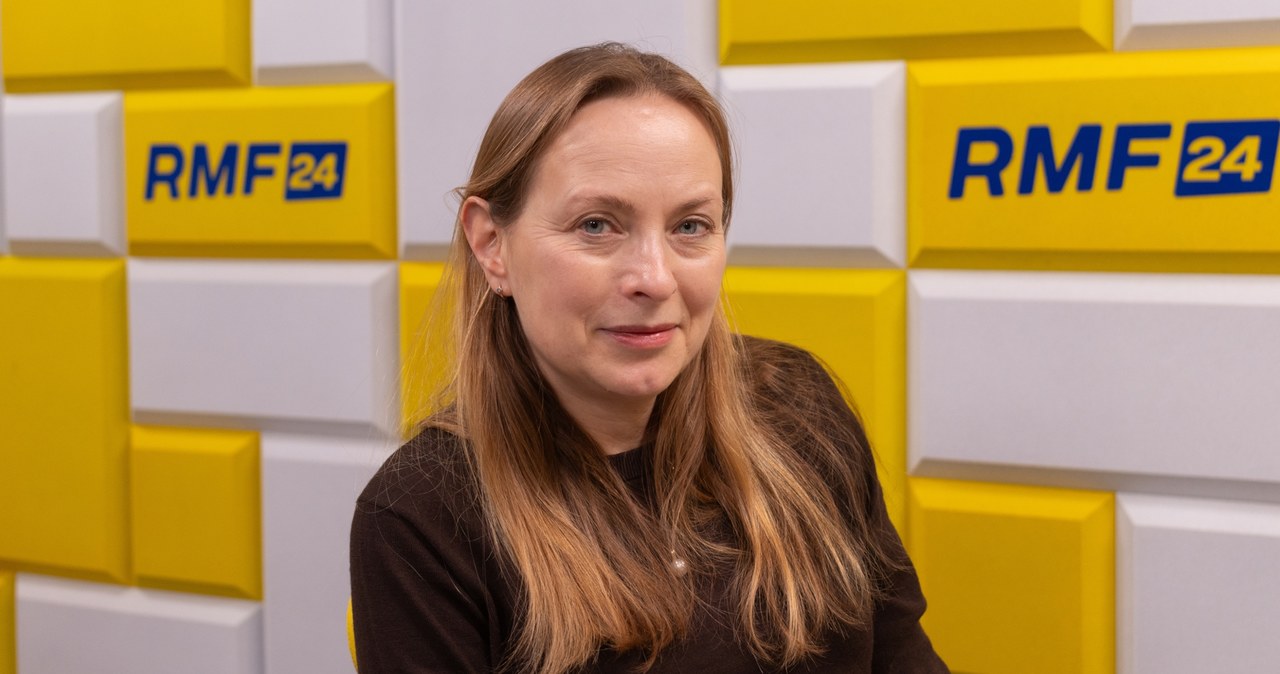 Katarzyna Pełczyńska-Nałęcz gościem Porannej rozmowy w RMF FM