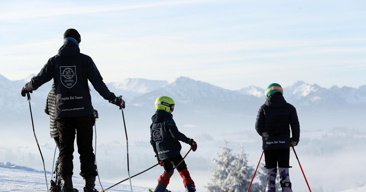 Kilkaset interwencji na beskidzkich stokach. W ferie GOPR nie próżnuje