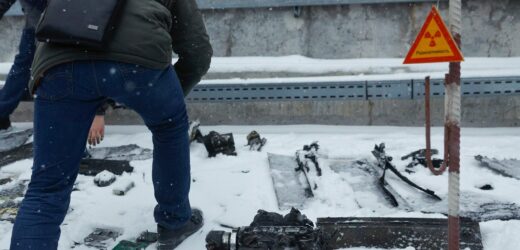 Rosjanie uszkodzili elektrownię cieplną na południu Ukrainy