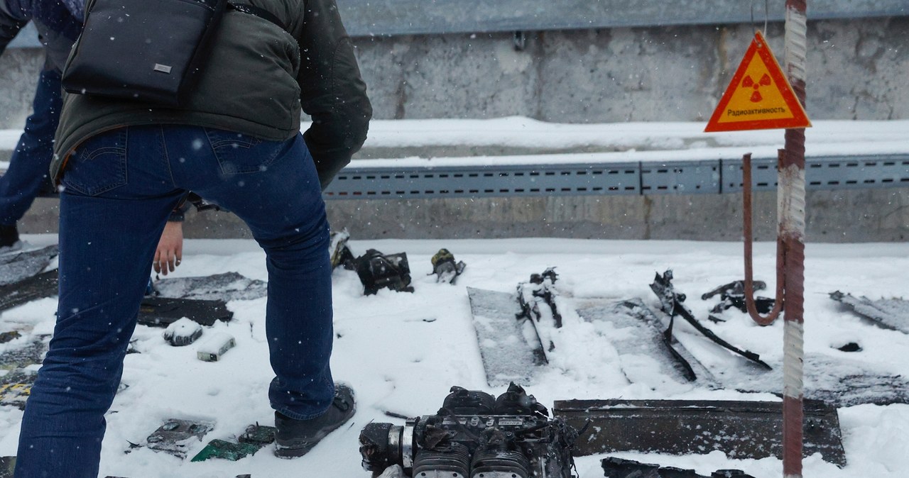 Rosjanie uszkodzili elektrownię cieplną na południu Ukrainy