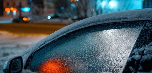 Mróz zaatakuje w nocy. Ostrzeżenia dla 12 województw