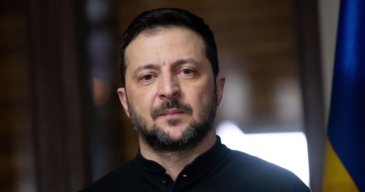 ​Zełenski do Amerykanów o tytanie: Pomóżcie nam go bronić, a razem na nim zarobimy