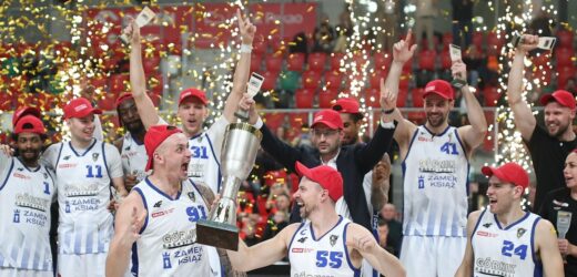 ​Koszykarze z Wałbrzycha zdobyli Puchar Polski. Zabójcza końcówka