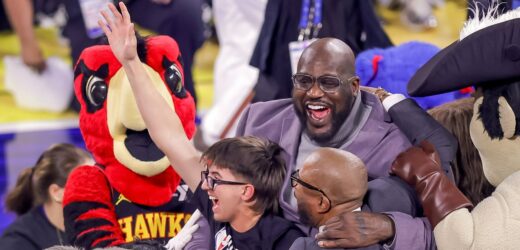 ​W Meczu Gwiazd NBA wygrała drużyna Shaquille’a O’Neala