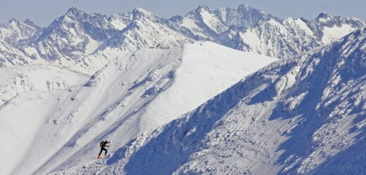 Ekstremalny mróz w Tatrach. To nowy rekord Polski?