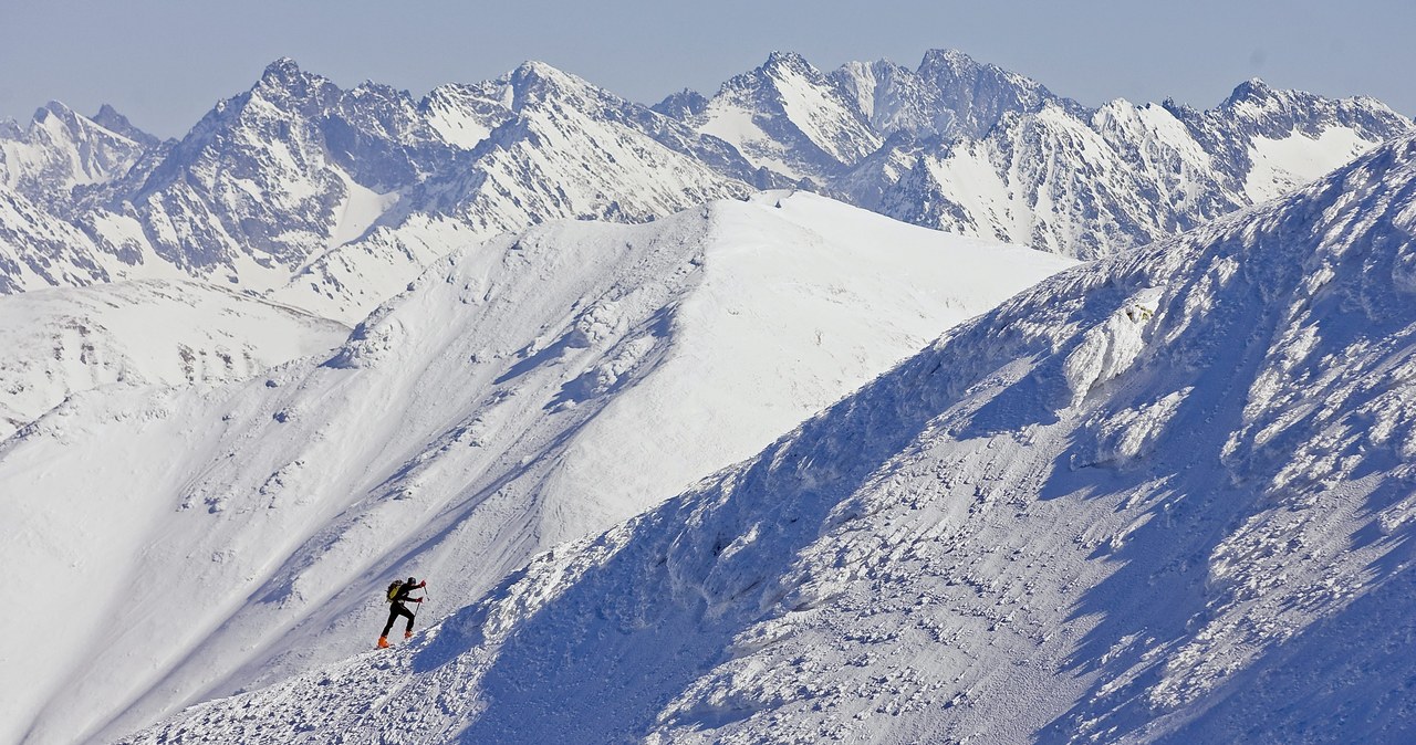 Ekstremalny mróz w Tatrach. To nowy rekord Polski?