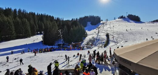 ​Polacy coraz bardziej lubią jeździć na Słowację