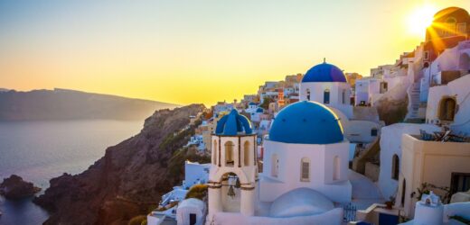 Wstrząsy na Santorini. Wiadomo, jak długo jeszcze potrwają