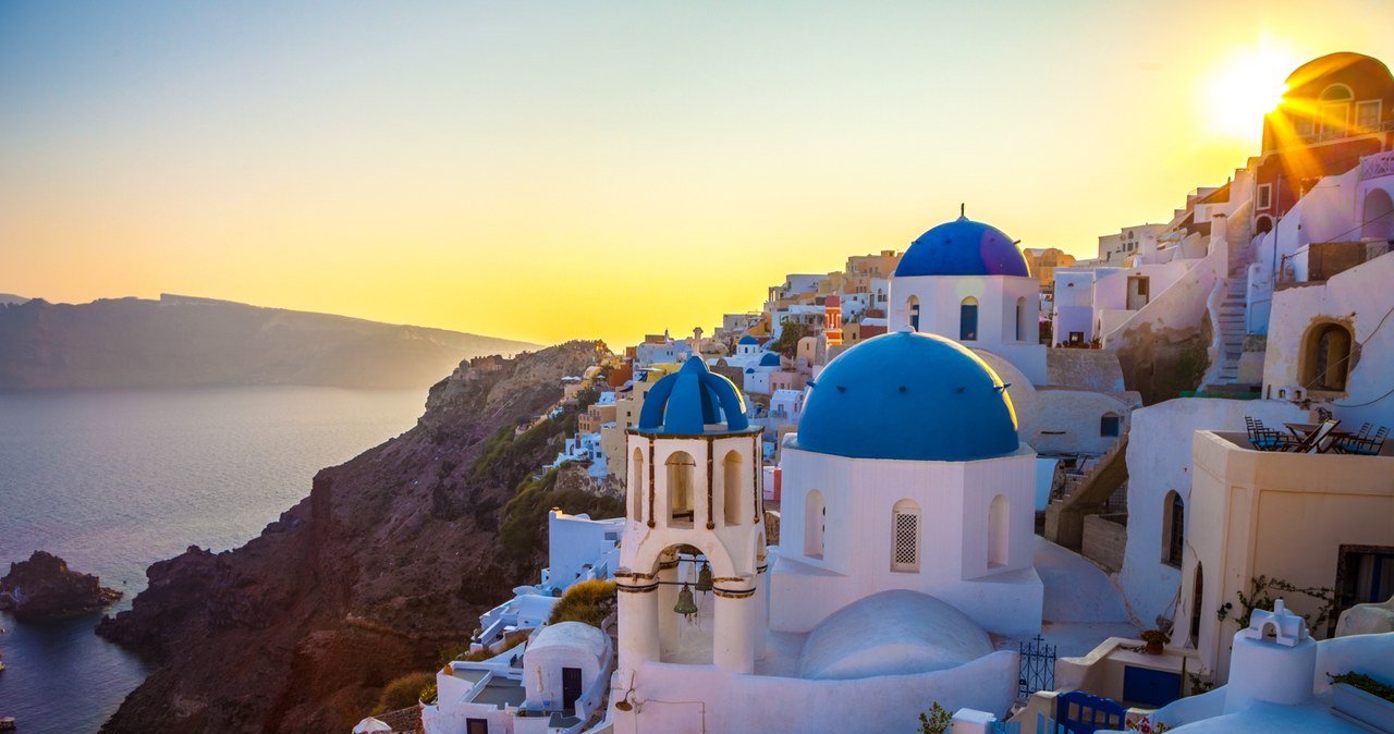 Wstrząsy na Santorini. Wiadomo, jak długo jeszcze potrwają