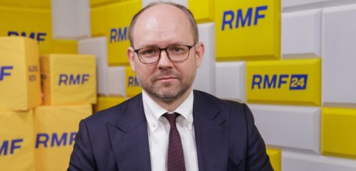 Marcin Przydacz gościem Rozmowy o 7:00 w Radiu RMF24