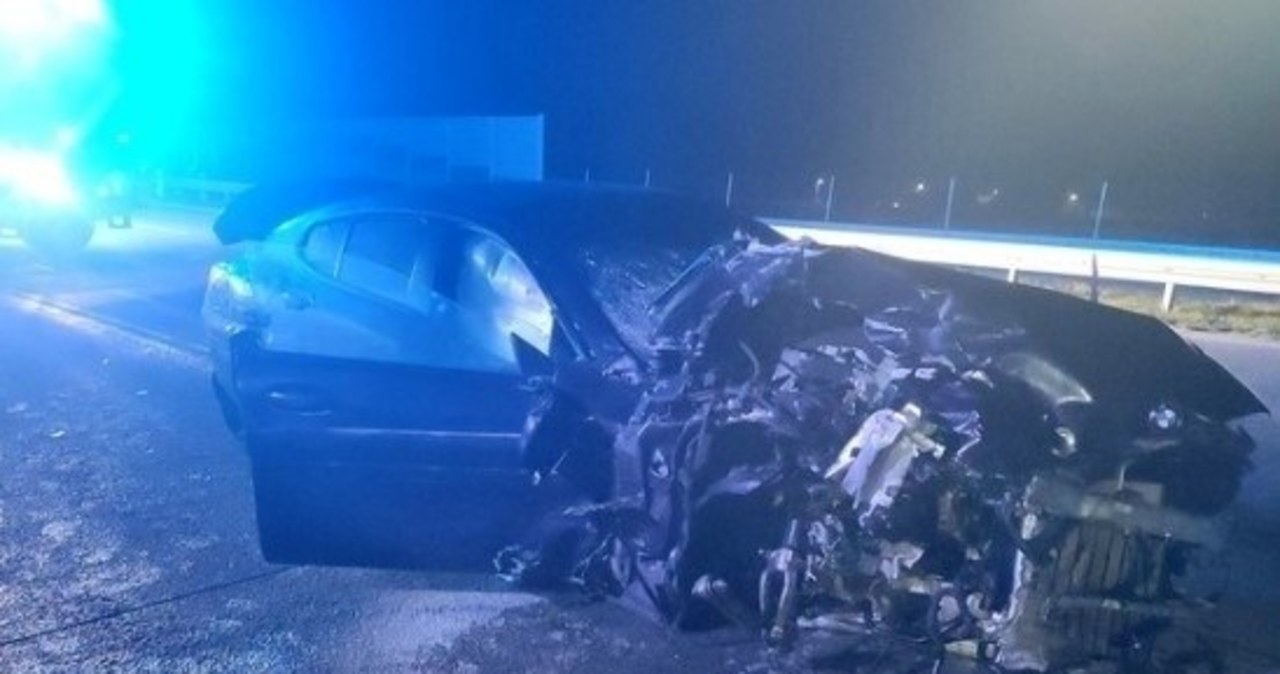 Koszmarny wypadek na A1. Sebastian M. odwołał się od decyzji sądu w Dubaju