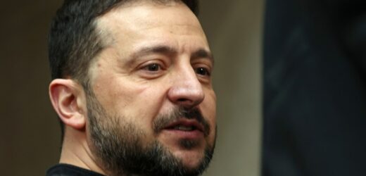 Zełenski: Nikt nas nie zaprosił do Arabii Saudyjskiej, nie uznamy wyników rozmów