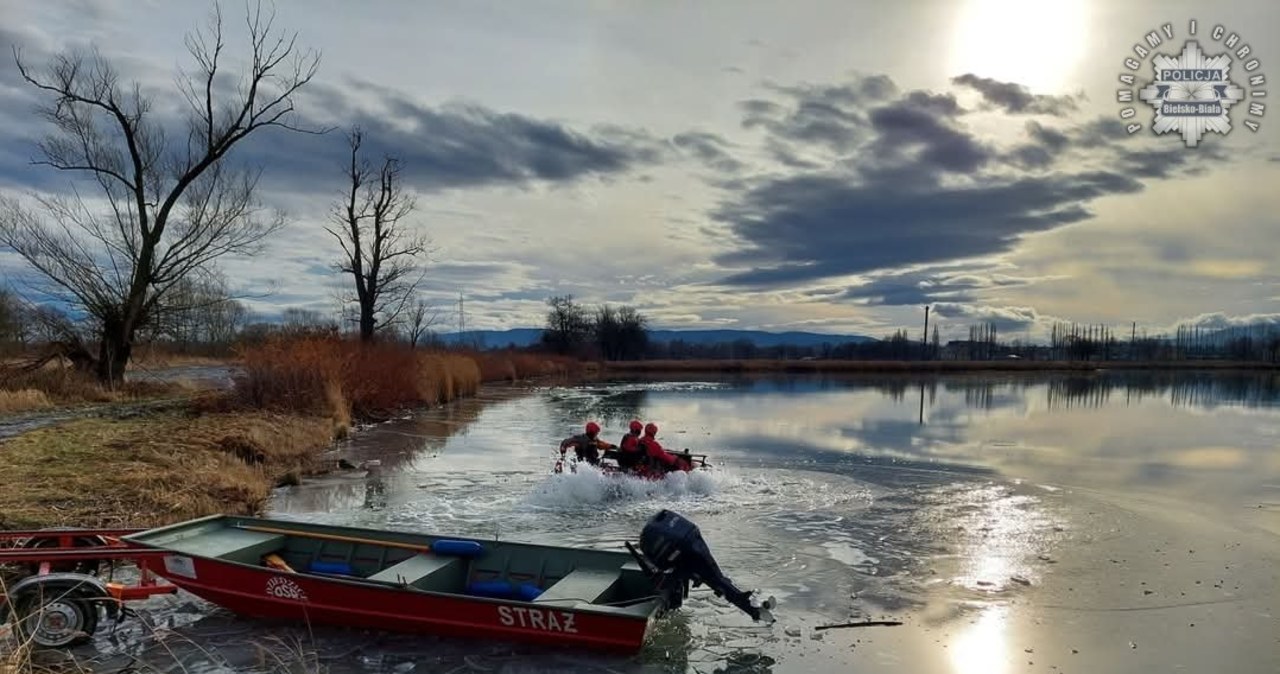 Służby znów poszukiwały Karoliny Wróbel. W akcji 150 osób