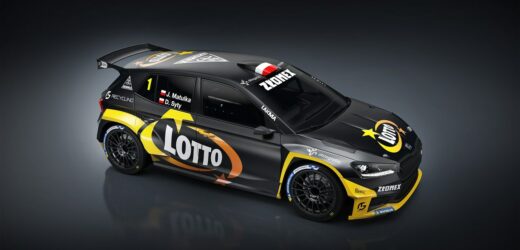 Jakub Matulka ogłasza plany startowe. W tym roku RSMP i ERC