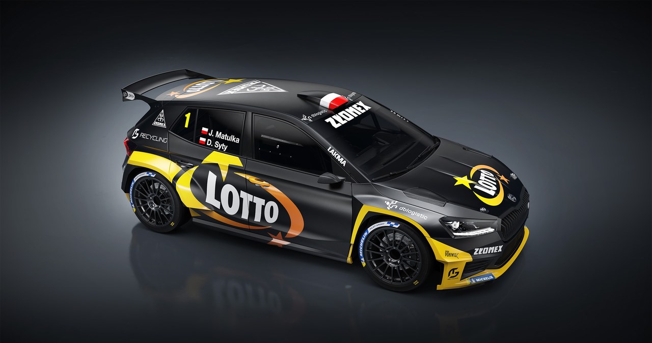 Jakub Matulka ogłasza plany startowe. W tym roku RSMP i ERC