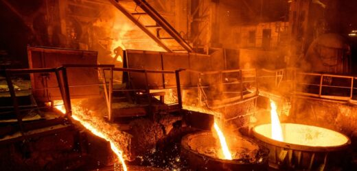 Przetarg na sprzedaż Huty Częstochowa unieważniony. Zakład może przejąć MON