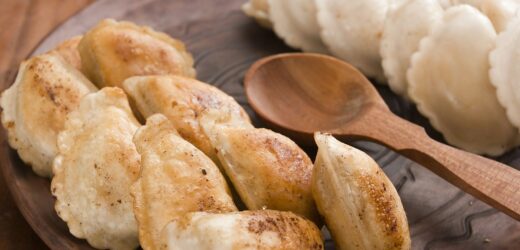 Kłopot z „wybuchającymi” pierogami. Polskie potrawy polecą w Kosmos