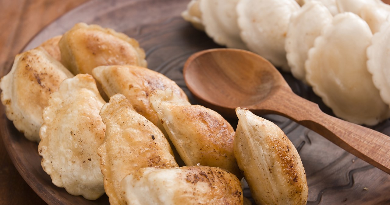 Kłopot z „wybuchającymi” pierogami. Polskie potrawy polecą w Kosmos