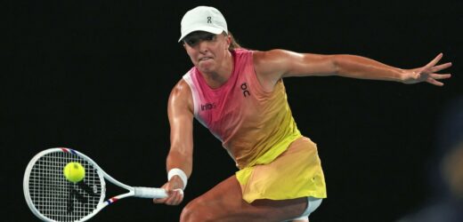 Iga Świątek kontra Wiktoria Azarenka w drugiej rundzie w Dubaju