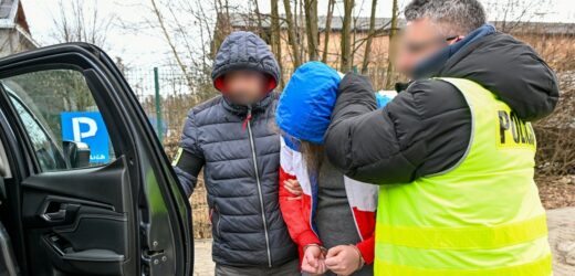 Podejrzany o próbę gwałtu na 13-latce już na wolności. Wpłacił kaucję