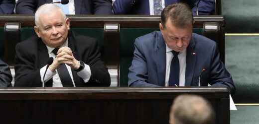 PiS spada szybciej niż PO. Najnowszy sondaż parlamentarny Opinia24 dla RMF FM
