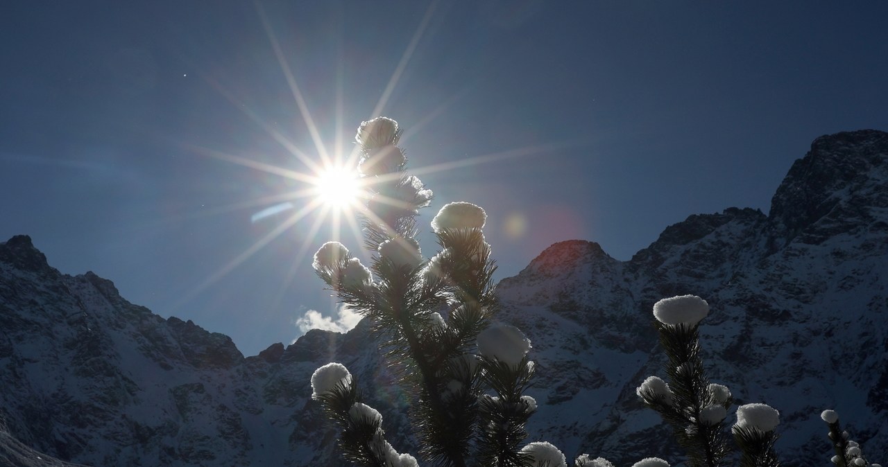 Litworowy Kocioł z gigantycznym mrozem. Jest potwierdzenie: To rekord Polski
